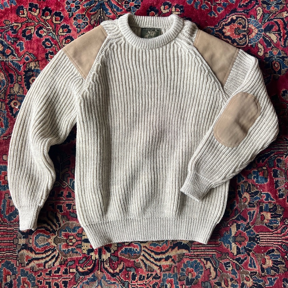 Made in England, Niffi Sweater
